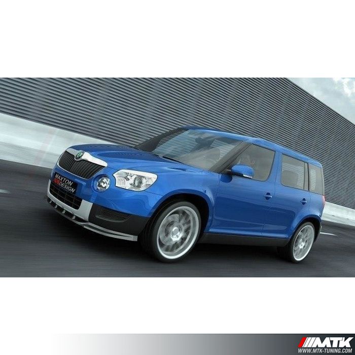 Lame avant Maxton Skoda Yeti