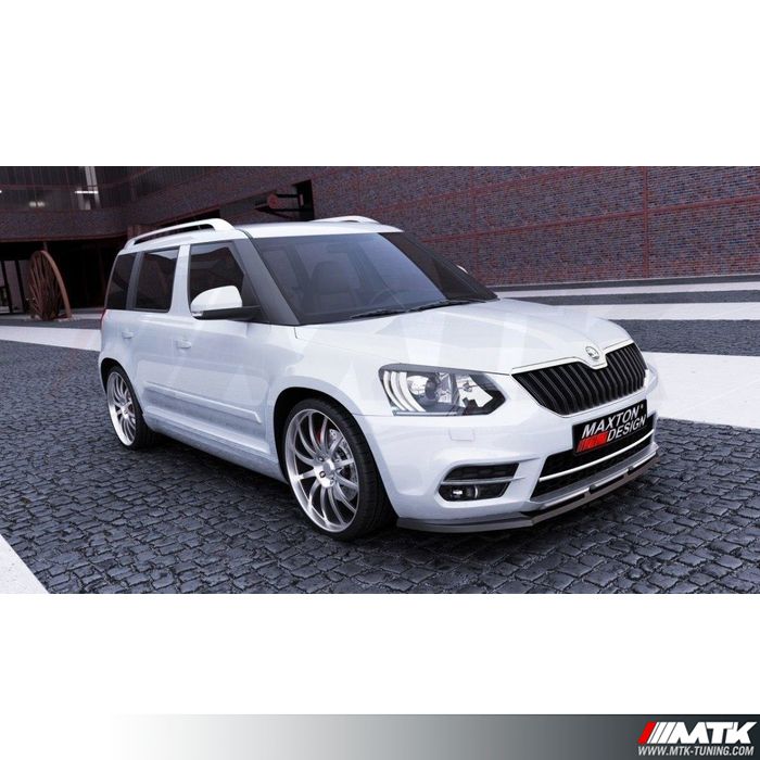 Lame avant Maxton Skoda Yeti City