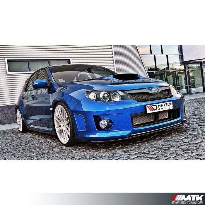 Lame avant Maxton Subaru Impreza Wrx Sti 2011-2014