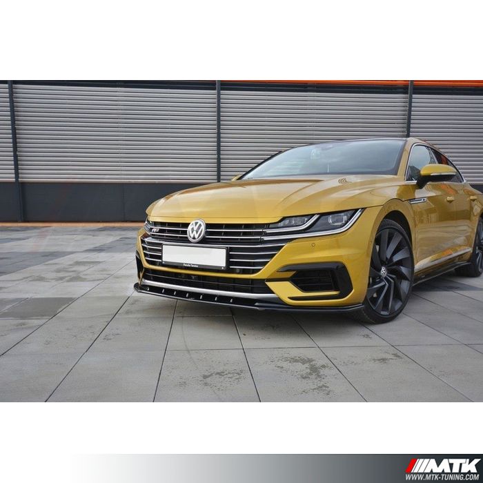 Lame avant Maxton V2 Volkswagen Arteon