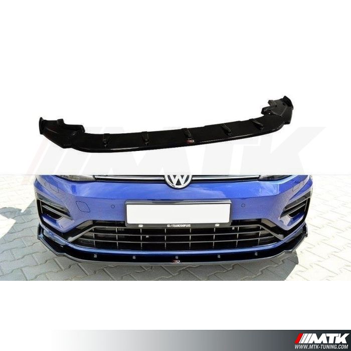 Lame avant Maxton V1 Volkswagen Golf 7 R