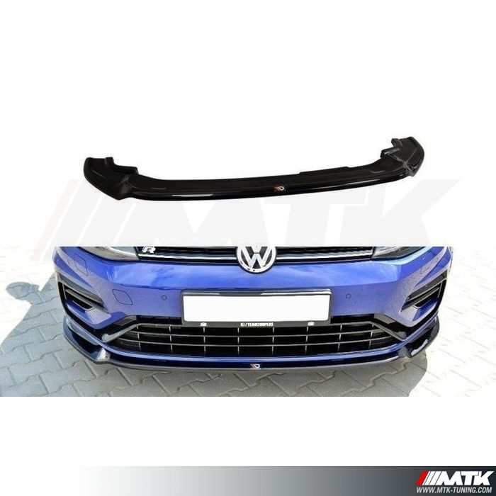 Lame avant Maxton V3 Volkswagen Golf 7 R