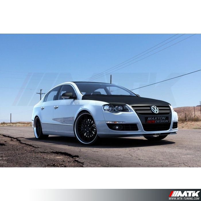 Lame avant Maxton Volkswagen Passat B6