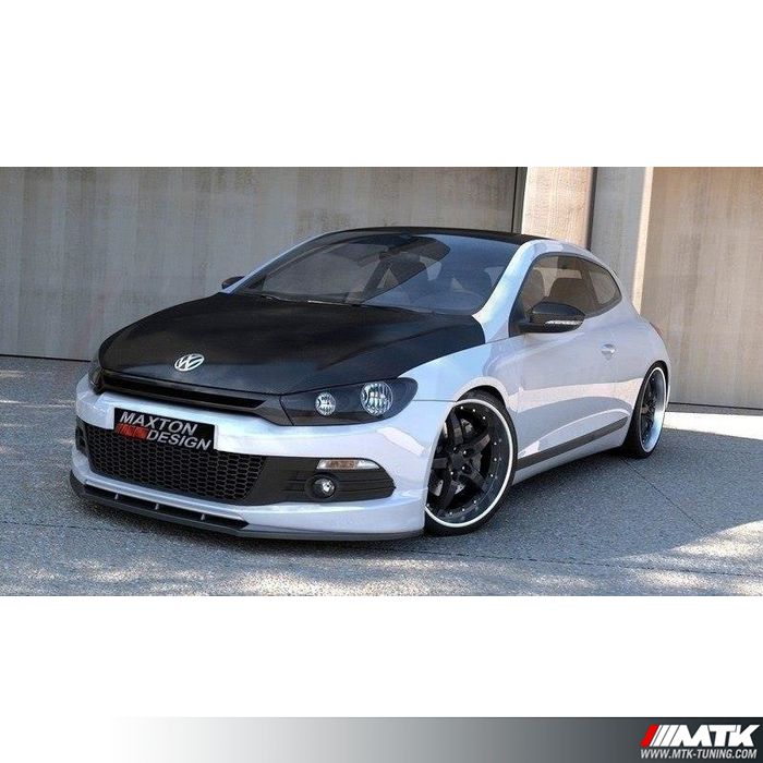 Lame avant Maxton Volkswagen Scirocco R-Line