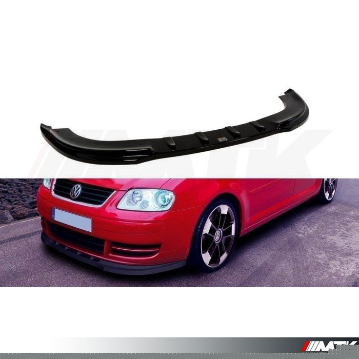 Lame avant Maxton Volkswagen Touran