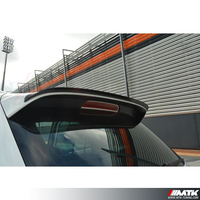 Rajout de becquet Maxton VW Tiguan II R-Line