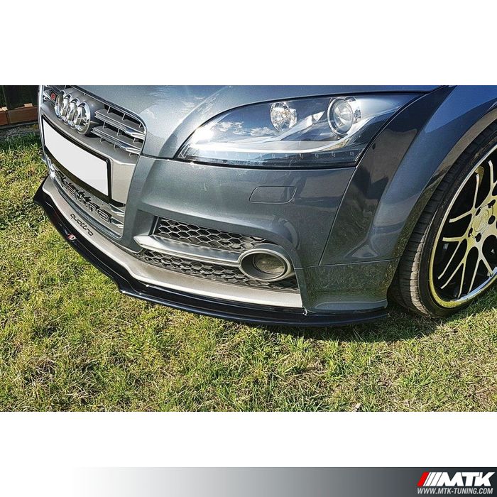 Lame avant Maxton V1 Audi TT S 8J