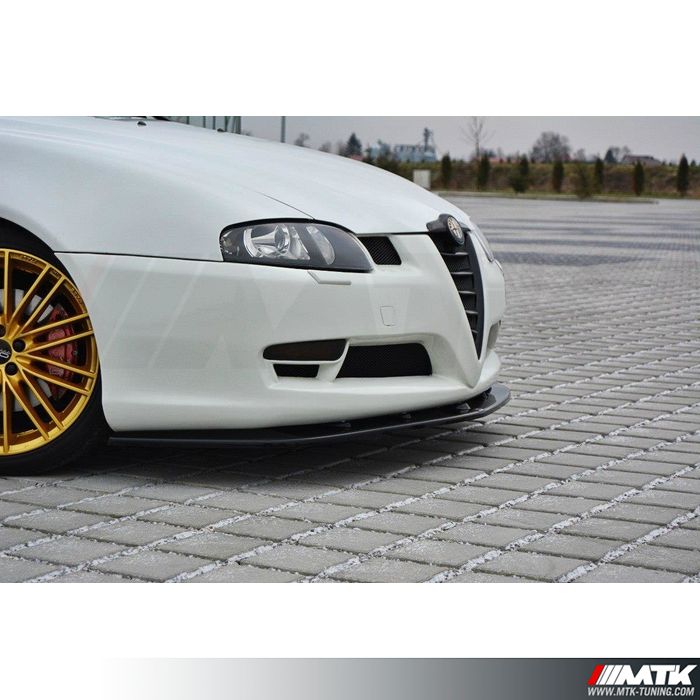 Lame avant Maxton V1 Alfa Romeo Gt