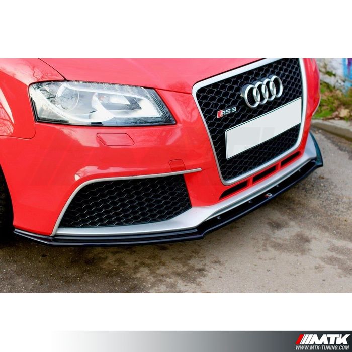 Lame avant Maxton V1 Audi RS3 8P