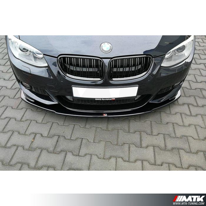 Lame Avant Pour BMW - Série 3 (E92) Coupé - MTK TUNING