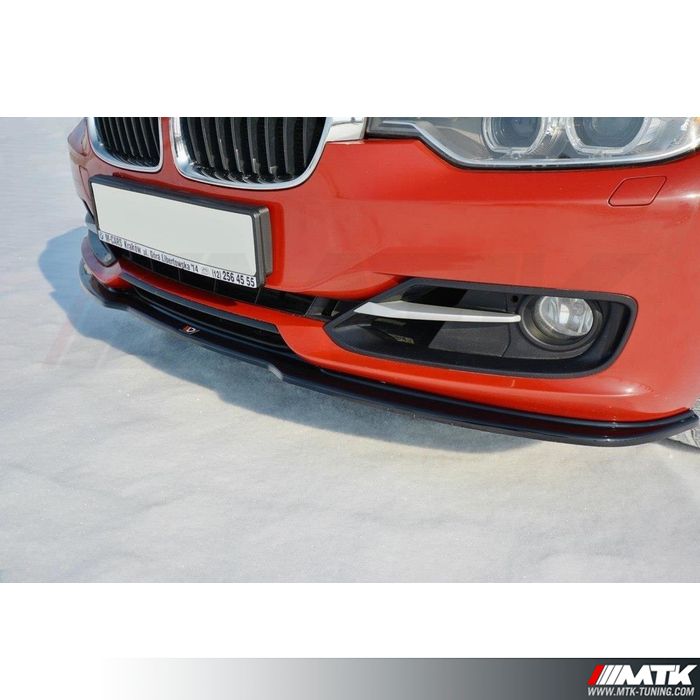 Lame avant Maxton V1 Bmw 3 F30