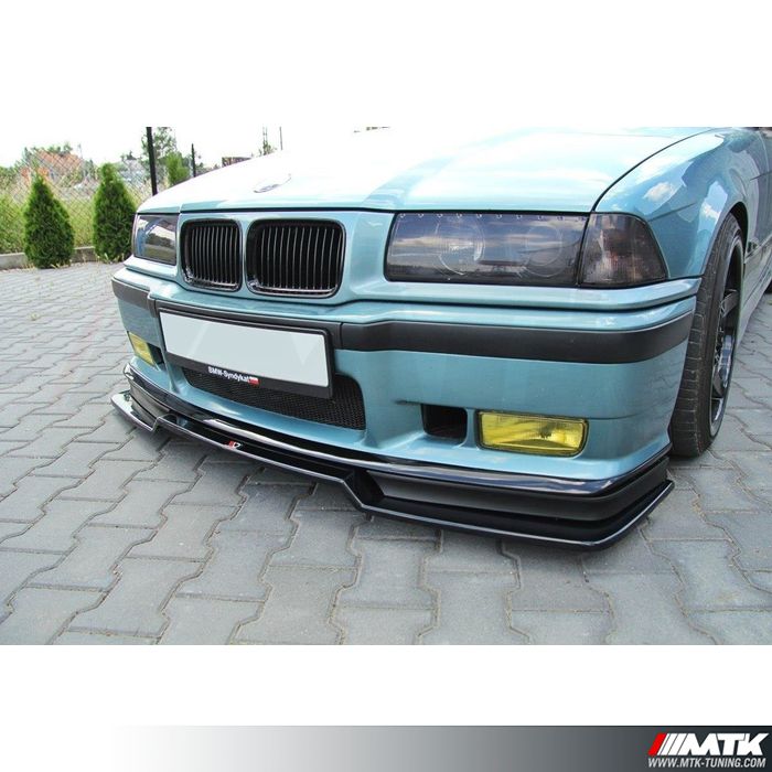 Lame avant Maxton V2 Bmw M3 E36