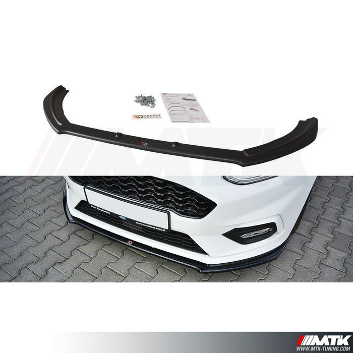 Lame avant Maxton V2 Ford Fiesta Mk8 St - St-Line