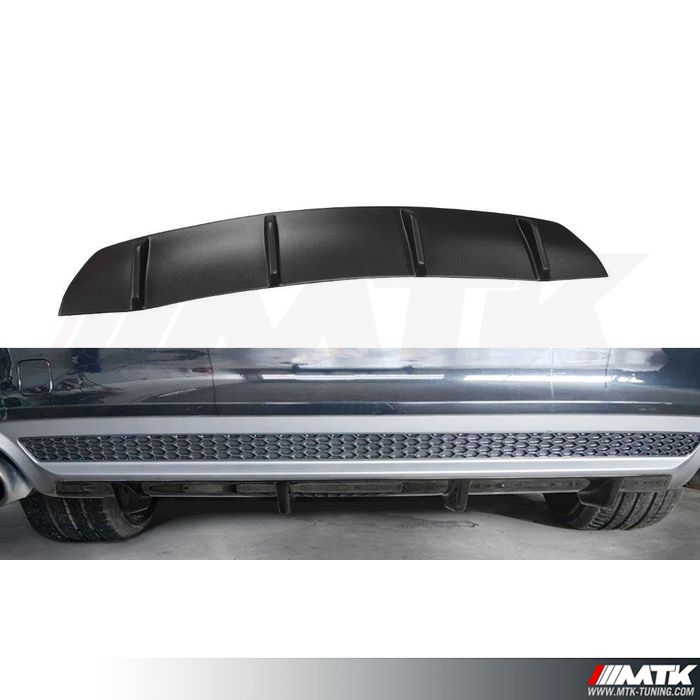 Diffuseur Maxton Audi A7 S-Line Phase 1