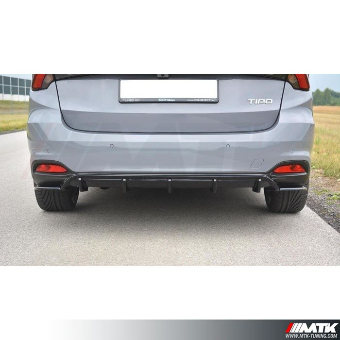 Diffuseur Maxton Fiat Tipo S-Design