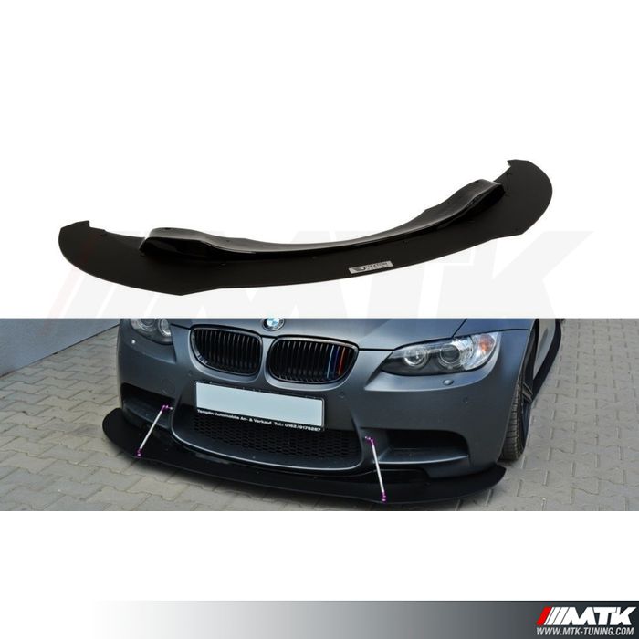 Lame avant Maxton Bmw M3 E92 - E93