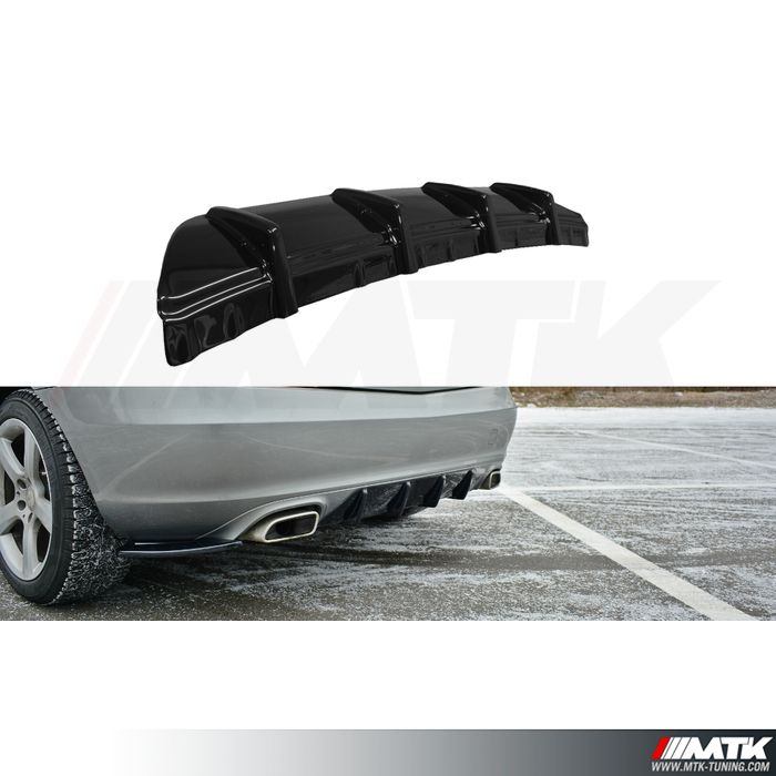 Diffuseur Maxton Mercedes SLK R 172