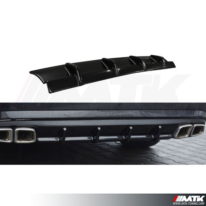 Diffuseur Maxton MERCEDES-BENZ E63 AMG W212