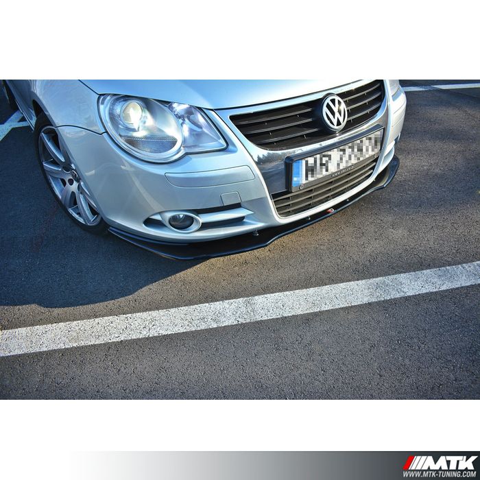 Lame avant Maxton V1 Volkswagen Eos