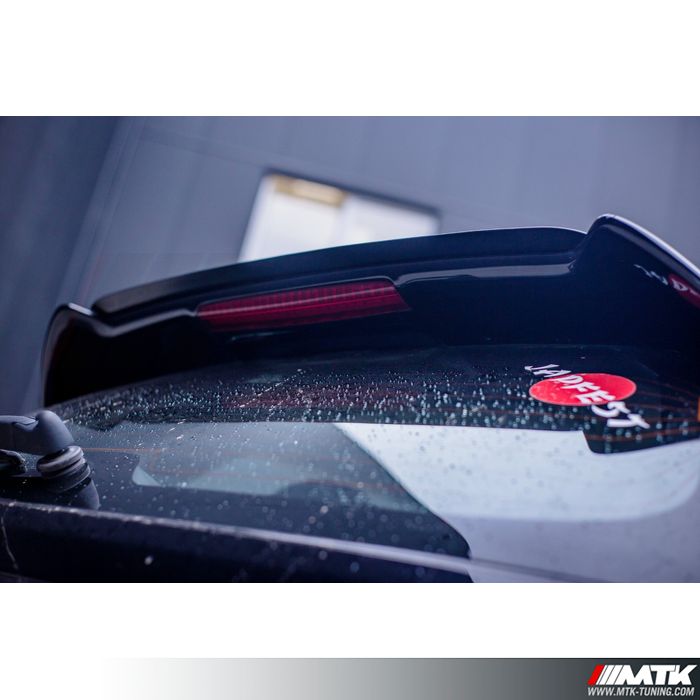 Rajout de becquet Maxton Honda Civic Type R EP3