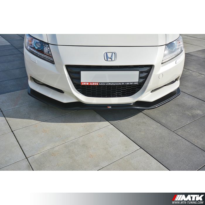 Lame avant Maxton V1 Honda Cr-Z