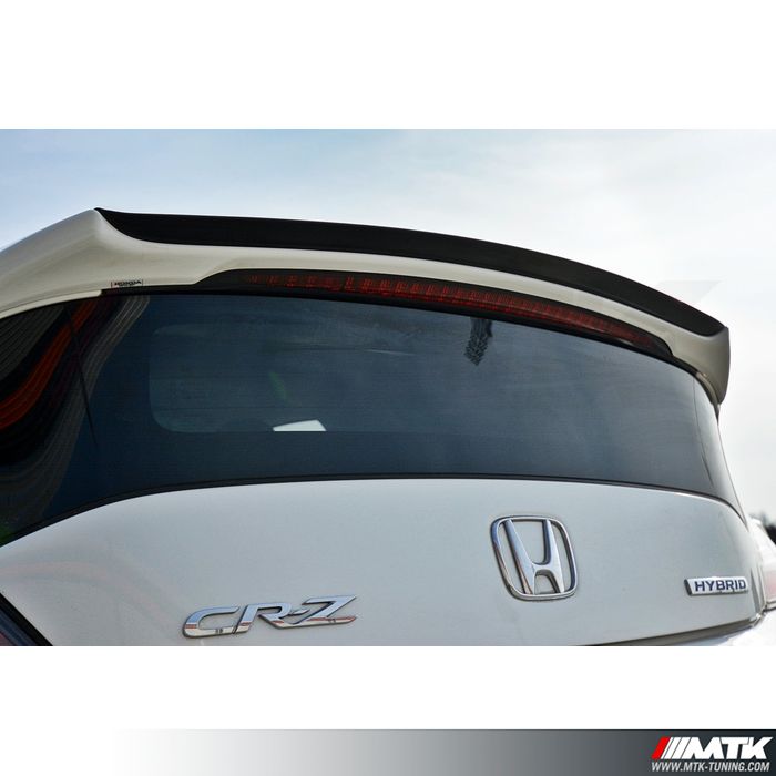 Rajout de becquet Maxton Honda CR-Z