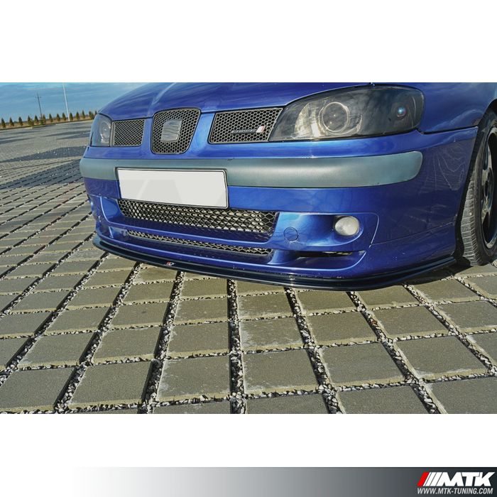 Lame avant Maxton V1 Seat Ibiza Cupra