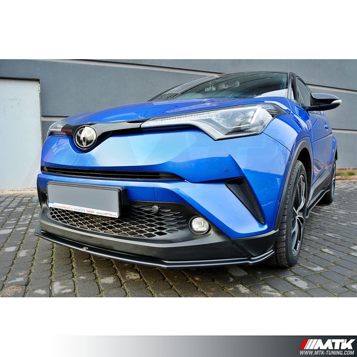 Lame avant Maxton V1 Toyota C-HR