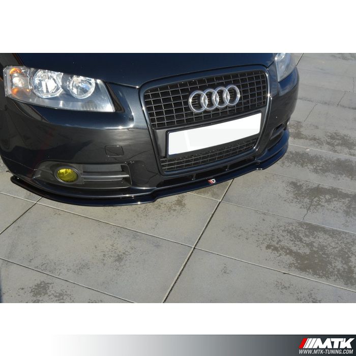 Lame avant Maxton Audi A3 8P S-Line