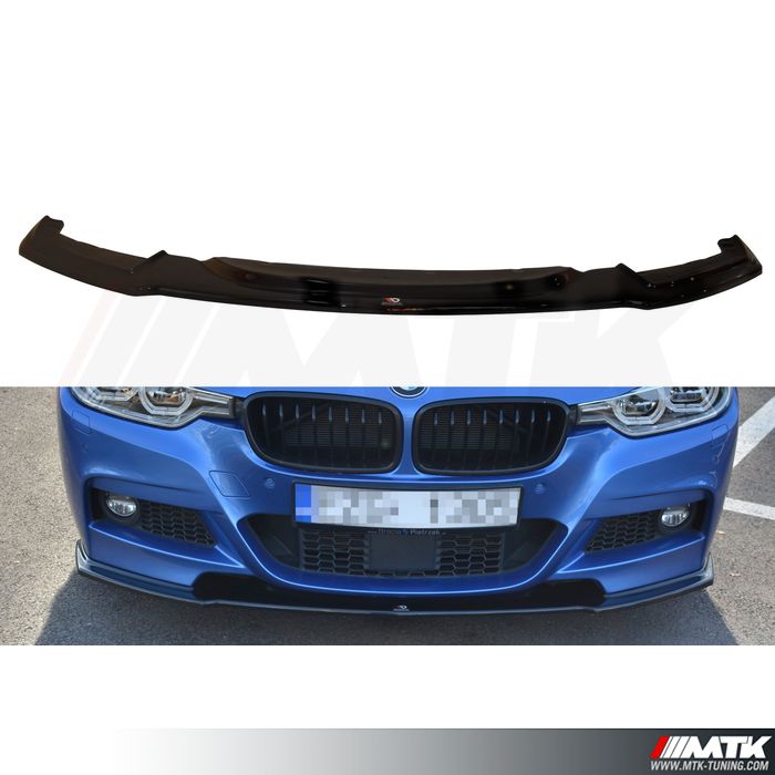 Lame avant Maxton Bmw Serie 3 F30 berline Pack M