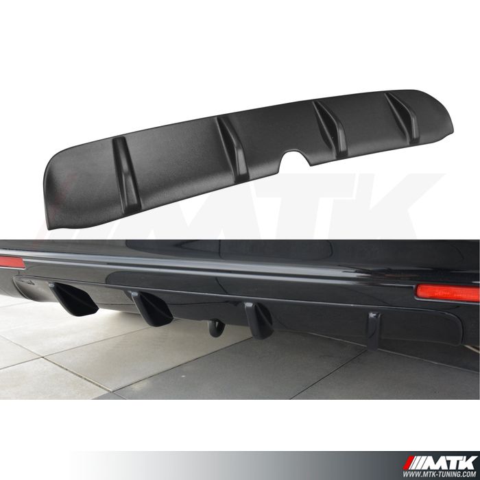 Diffuseur Maxton Honda Accord CU Ph1