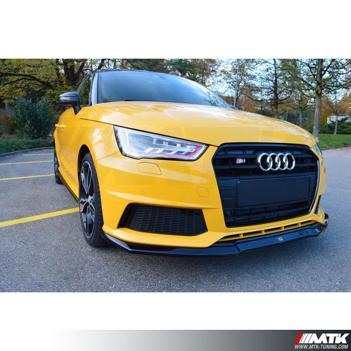 Lame avant Maxton Audi S1 8X