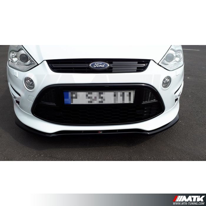 Lame avant Maxton Ford S-Max Titanium