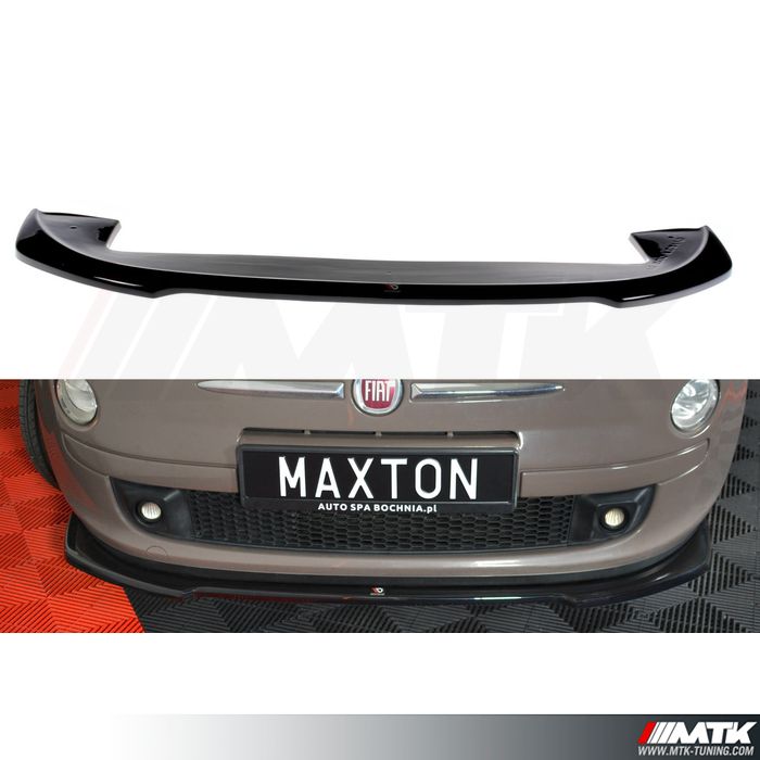 Lame avant Maxton V2 Fiat 500