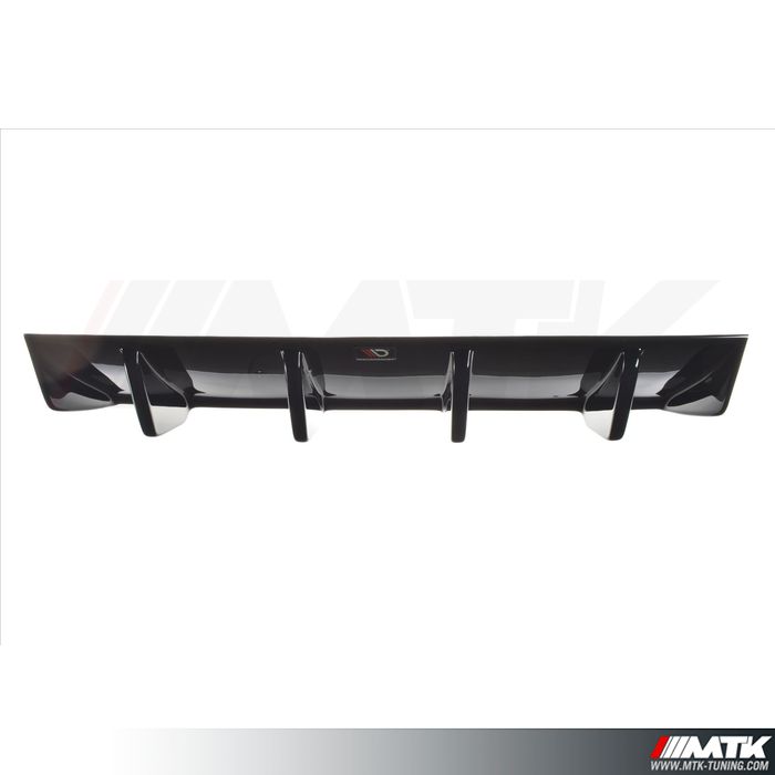 Diffuseur Maxton Audi RS3 8V Phase 2 Sedan