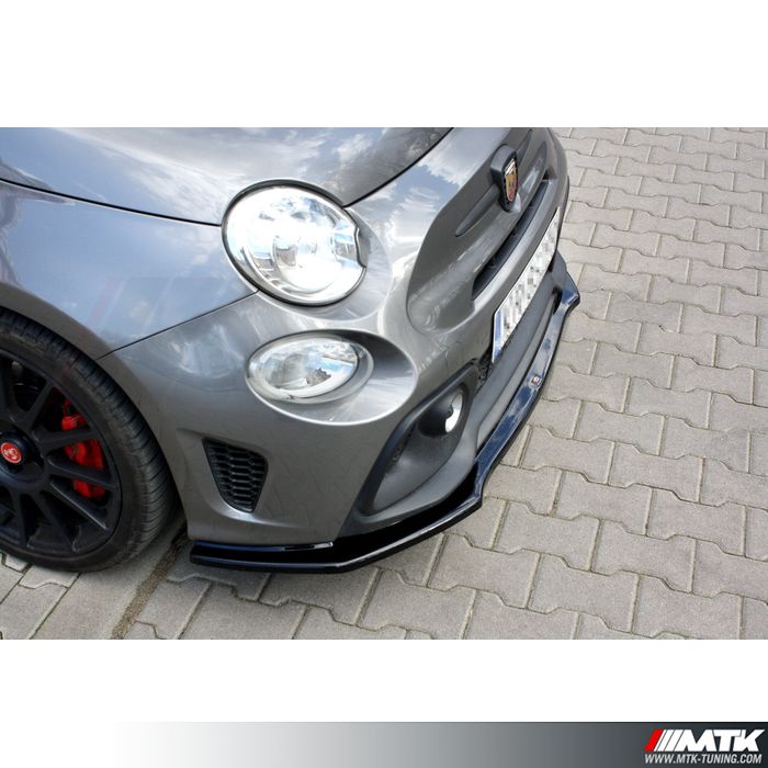 Lame avant Maxton Abarth 500 Mk1