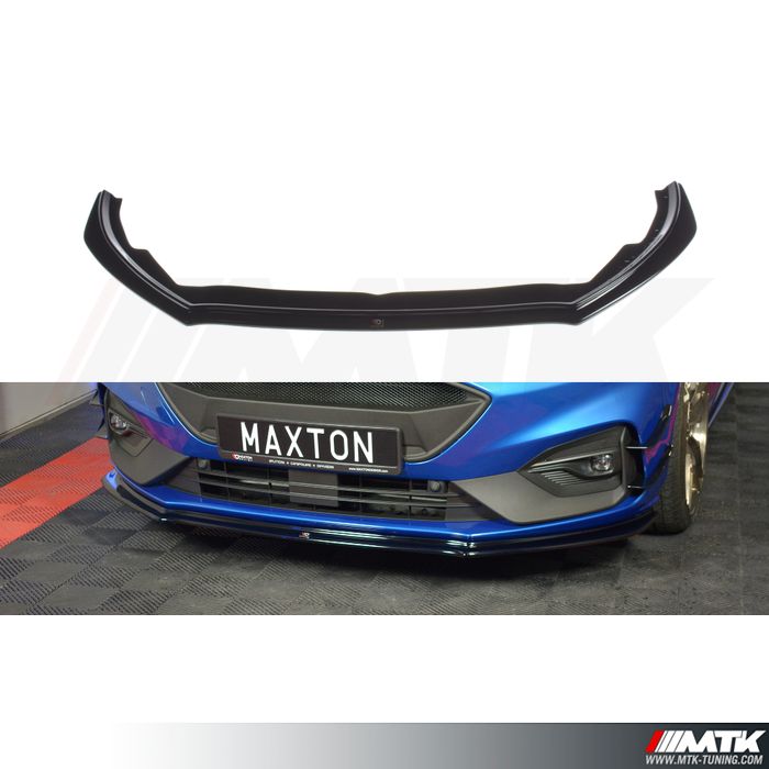 Lame avant Maxton V4 Ford Focus 4 St - St-Line