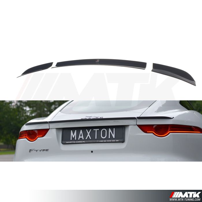 Becquet Maxton Jaguar F-Type