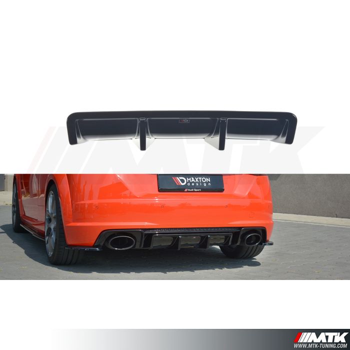 Diffuseur Maxton Audi TT RS 8S