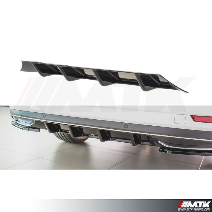 Diffuseur Maxton Skoda Superb III Ph2