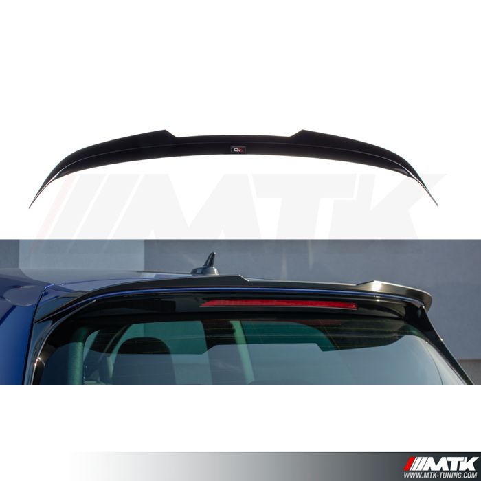 Rajout de becquet Maxton VW Golf VII GTI - R