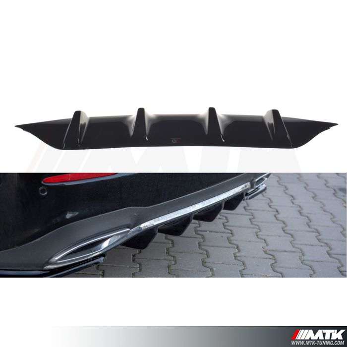 Diffuseur Maxton Mercedes Classe E W213 Coupe (C238) Sedan