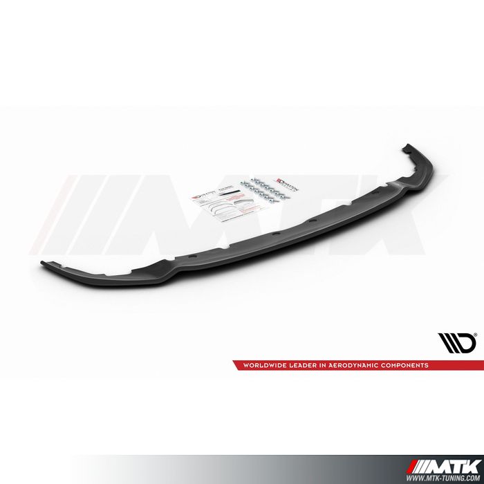 Lame avant Maxton V2 Bmw 1 F40 Pack M - M135I