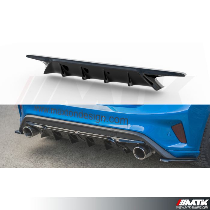 Diffuseur Maxton Ford Focus IV ST