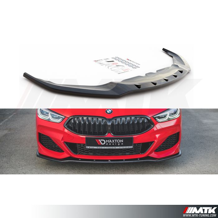 Lame avant Maxton V1 Bmw M850I G15