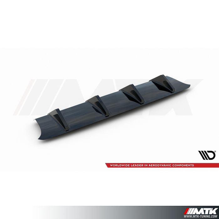 Diffuseur Maxton Audi S3 8V Phase 2