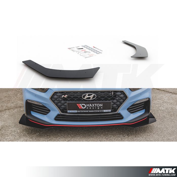 Flaps Hyundai I30 N Mk3 Hatchback - Fastback