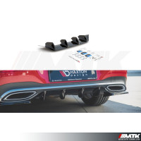 Diffuseur Maxton Mercedes-Benz CLA Shooting Brake AMG-Line X118