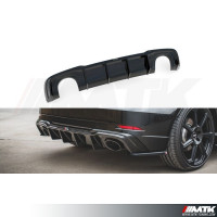Diffuseur Maxton Audi RS3 8V Phase 2 Sportback