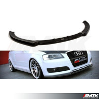 Lame avant Maxton Audi A3 8P